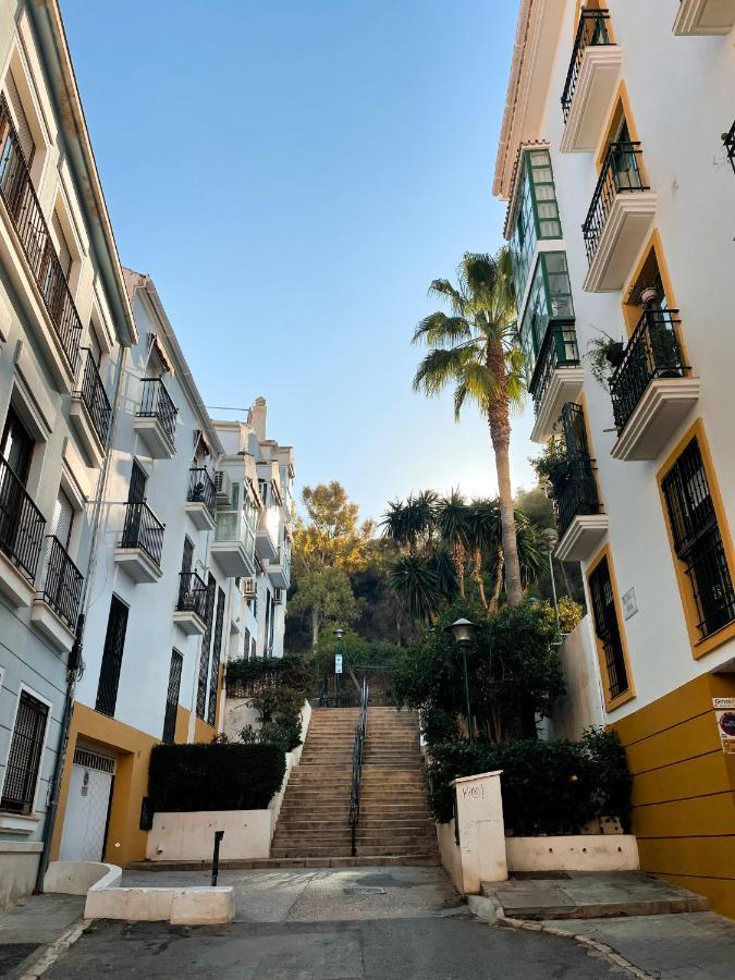 Agua Moana Suite Malaga Exterior photo
