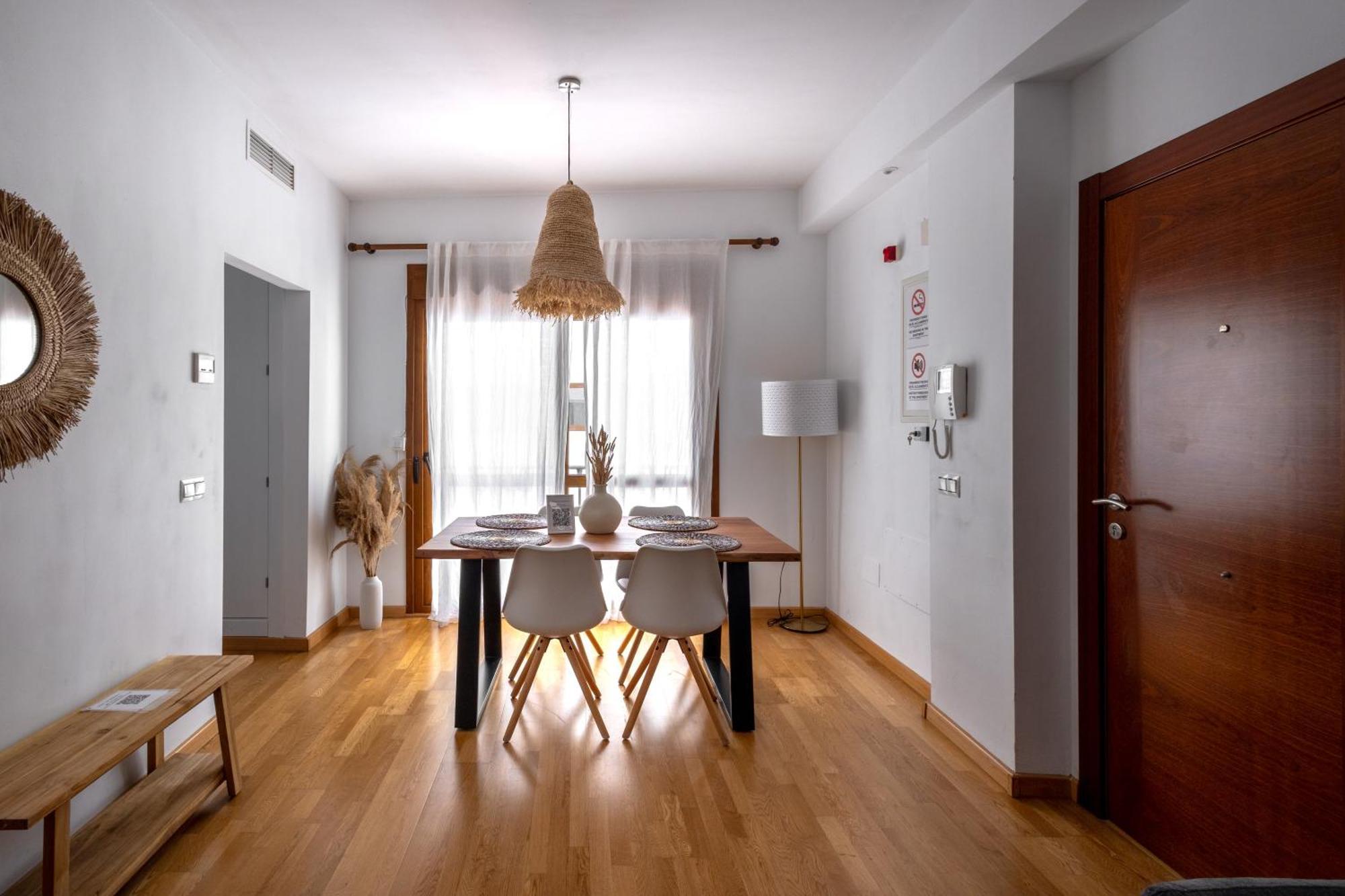 Agua Moana Suite Malaga Exterior photo