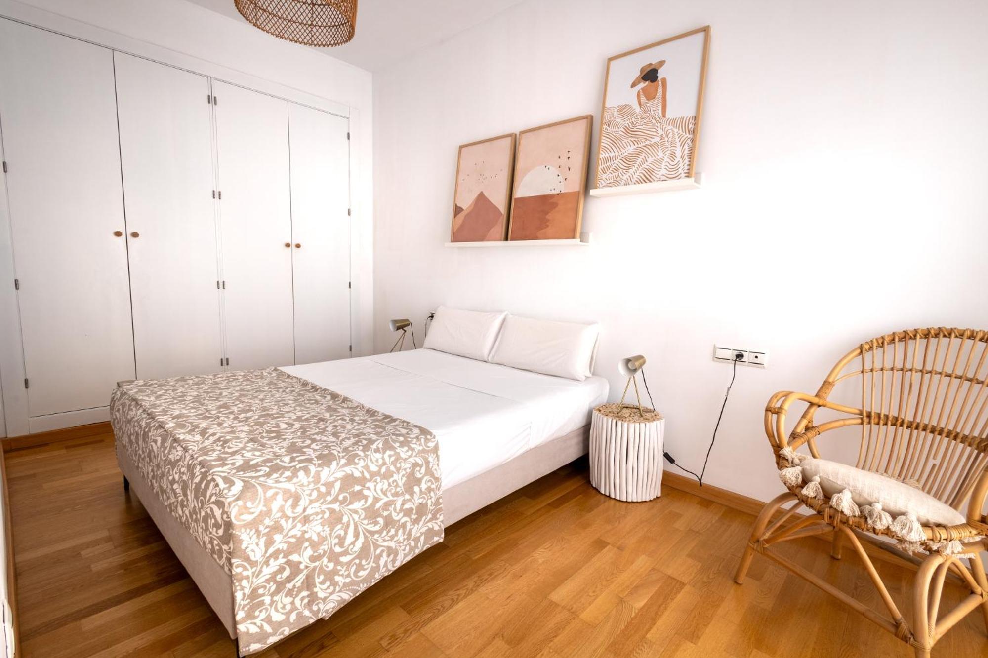 Agua Moana Suite Malaga Exterior photo